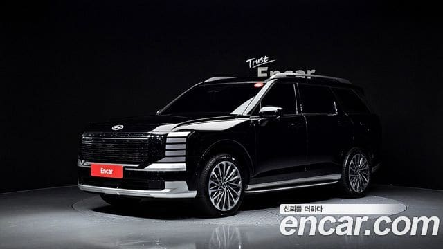 Hyundai Palisade — фото 1