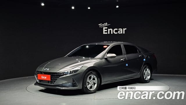 Hyundai Avante — фото 1