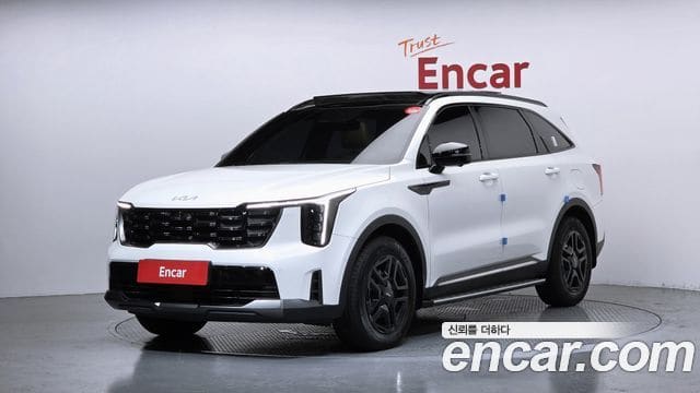 Kia Sorento — фото 1