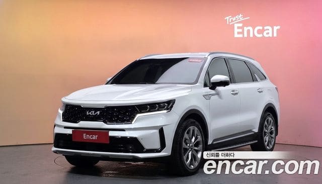 Kia Sorento — фото 1
