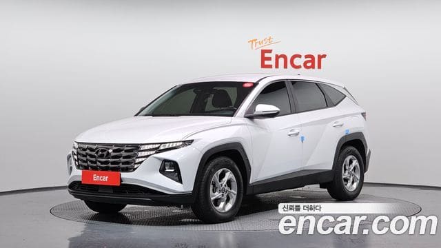 Hyundai The New Tucson — фото 1