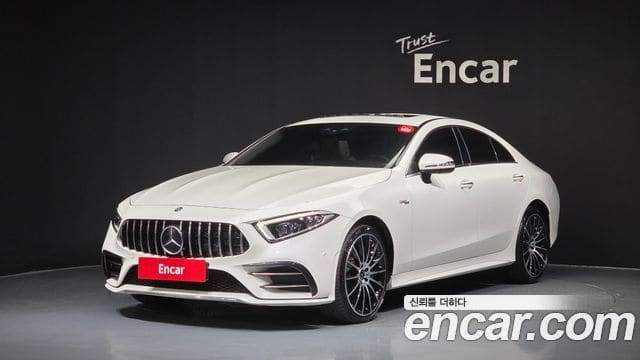 Mercedes-Benz CLS-Class — фото 1