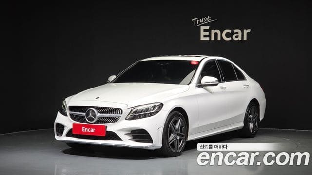 Mercedes-Benz C-Class — фото 1