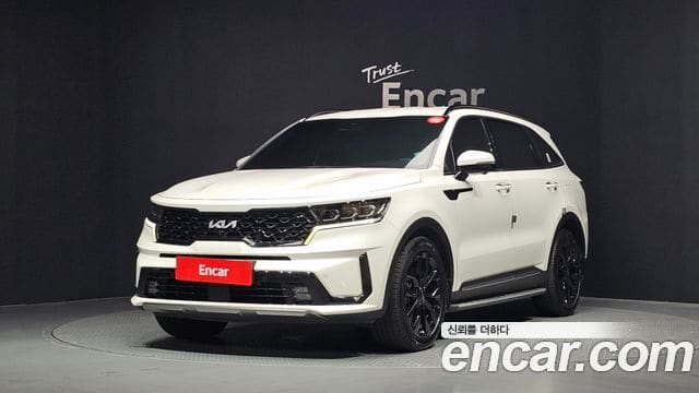 Kia Sorento — фото 1