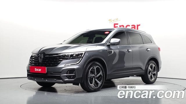 Renault Samsung QM6 — фото 1