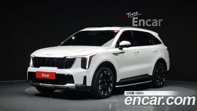 Kia Sorento — фото 1