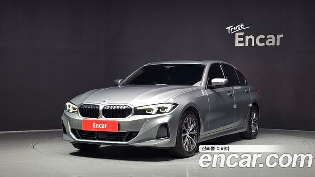 BMW 3 Series — фото 1