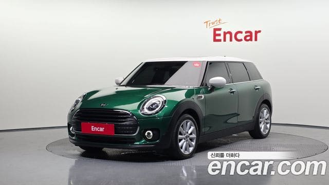 Mini Cooper D Clubman — фото 1