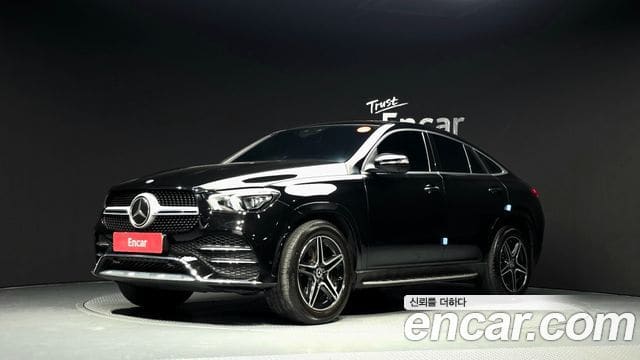 Mercedes-Benz GLE-Class — фото 1