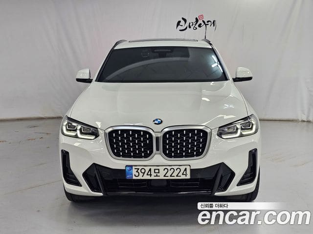 BMW X4 — фото 1