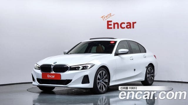 BMW 3 Series — фото 1