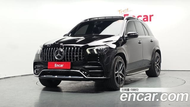 Mercedes-Benz GLE-Class — фото 1