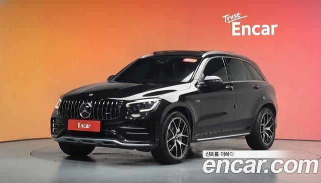 Mercedes-Benz GLC-Class — фото 1
