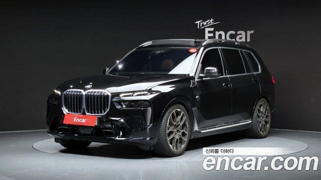BMW X7 — фото 1