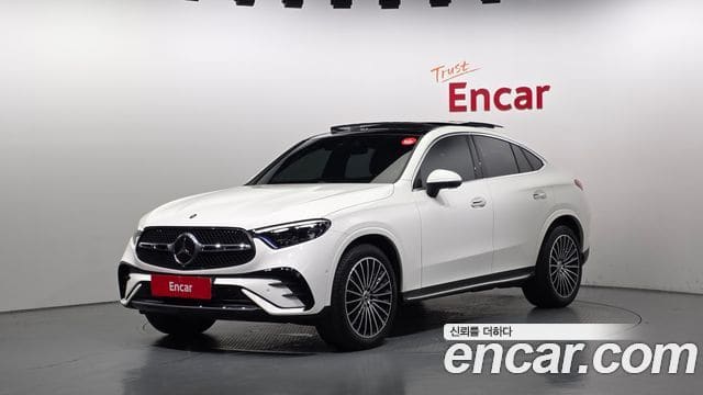 Mercedes-Benz GLC-Class — фото 1