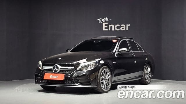 Mercedes-Benz C-Class — фото 1