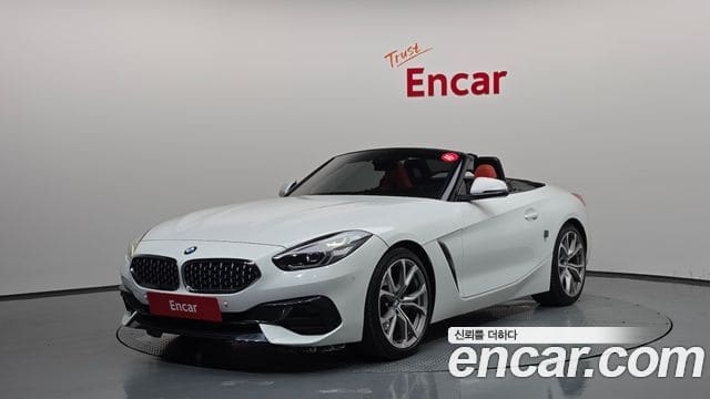BMW Z4 — фото 1