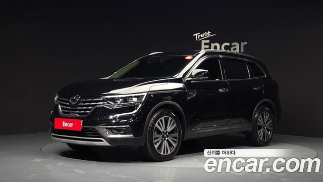 Renault Samsung QM6 — фото 1
