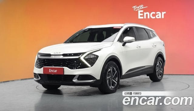 Kia Sportage — фото 1