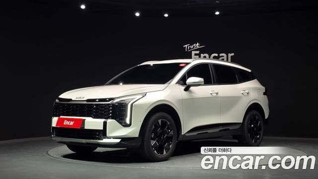 Kia Sportage — фото 1