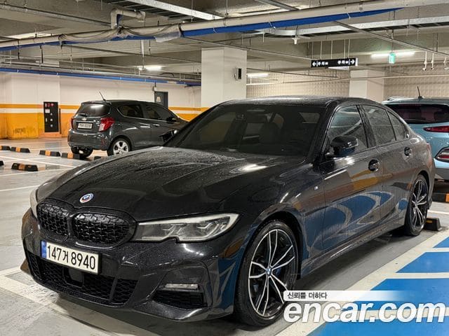 BMW 3 Series — фото 1