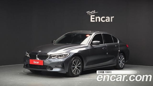 BMW 3 Series — фото 1