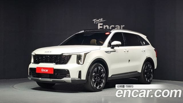 Kia Sorento — фото 1