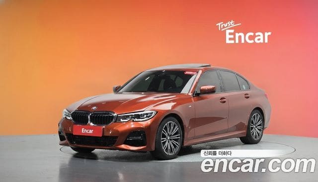 BMW 3 Series — фото 1