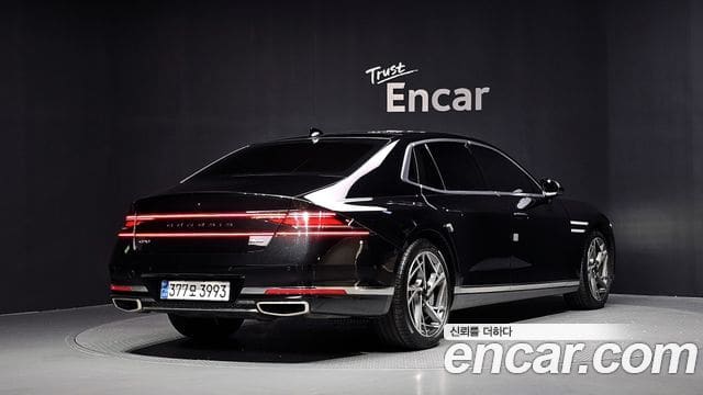 Genesis G90 — фото 1