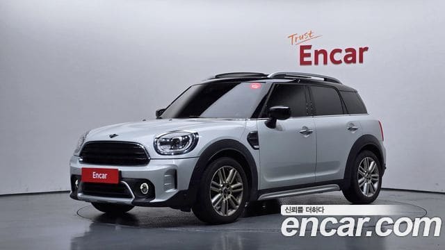 Mini Cooper Countryman — фото 1