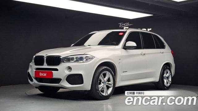 BMW X5 — фото 1