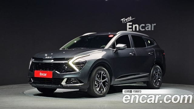 Kia Sportage — фото 1