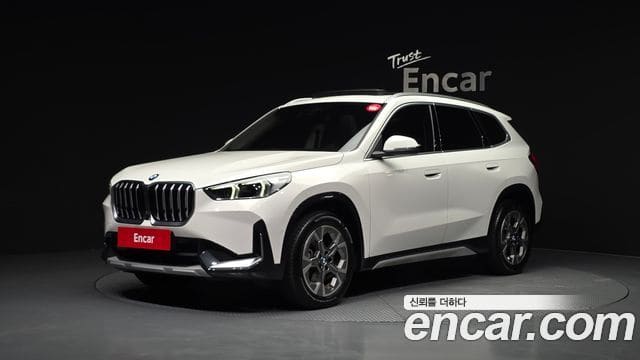 BMW X1 — фото 1