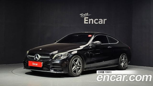 Mercedes-Benz C-Class — фото 1