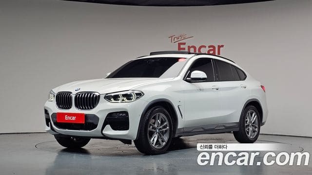 BMW X4 — фото 1