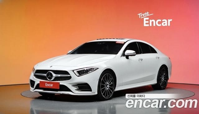 Mercedes-Benz CLS-Class — фото 1