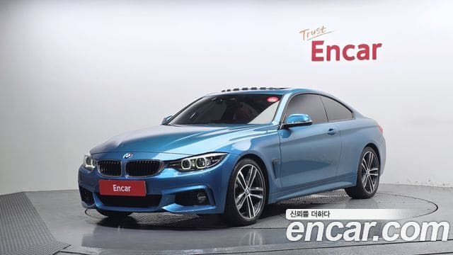 BMW 4 Series — фото 1