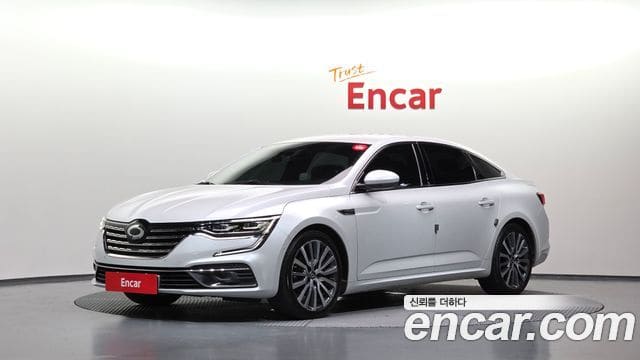 Renault Samsung SM6 — фото 1