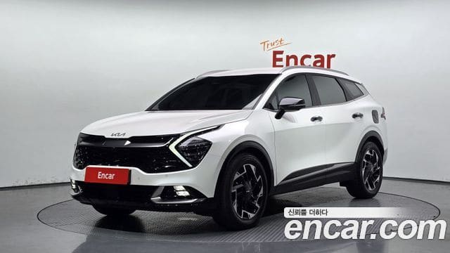 Kia Sportage — фото 1