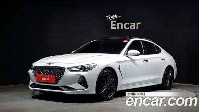 Genesis G70 — фото 1