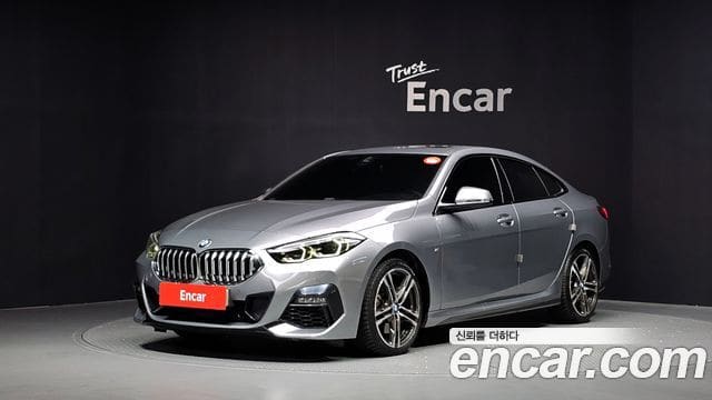BMW 2 Series Gran Coupe — фото 1