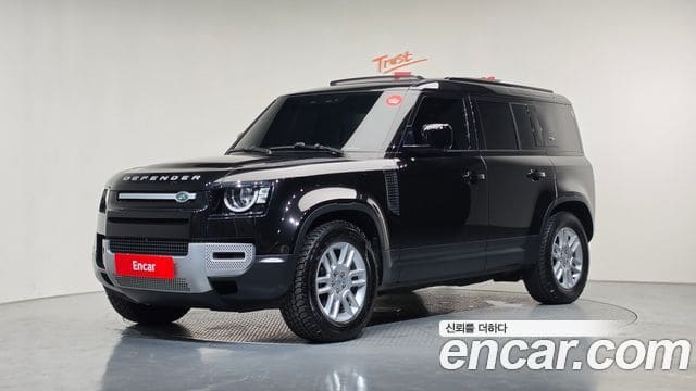 Land Rover Defender — фото 1