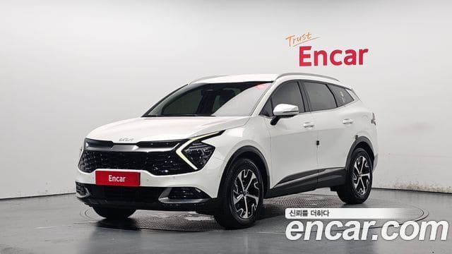 Kia Sportage — фото 1