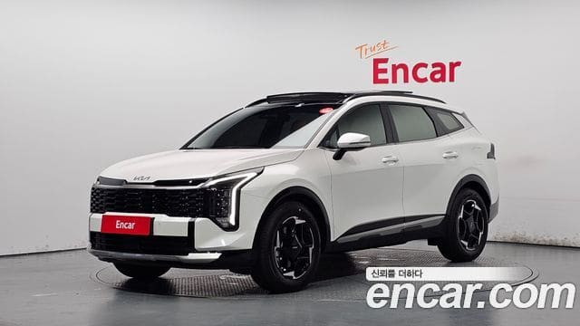 Kia Sportage — фото 1