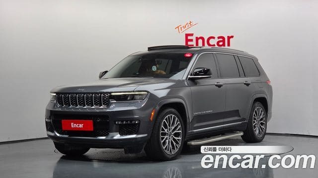 Jeep Grand Cherokee — фото 1