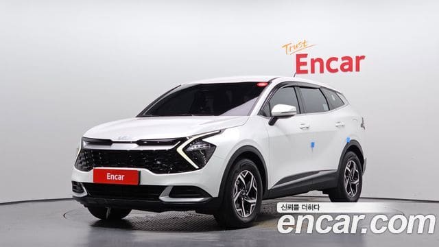 Kia Sportage — фото 1