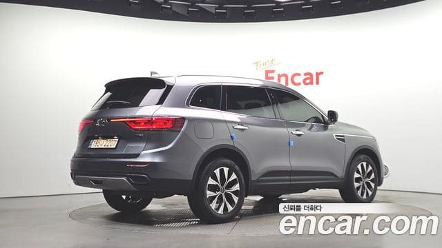 Renault Samsung QM6 — фото 1