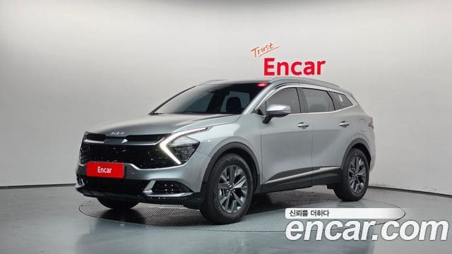 Kia Sportage — фото 1