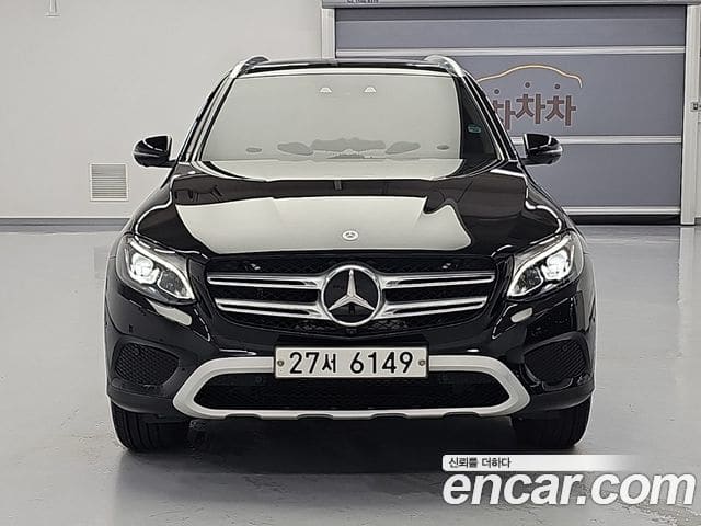 Mercedes-Benz GLC-Class — фото 1