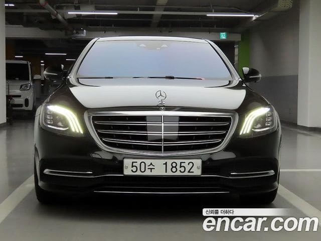 Mercedes-Benz S-Class — фото 1